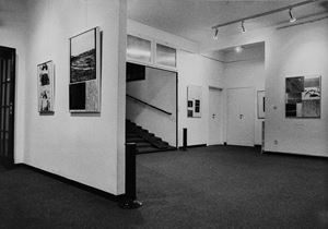 Senza titolo (Mostra di David Oppenheim)