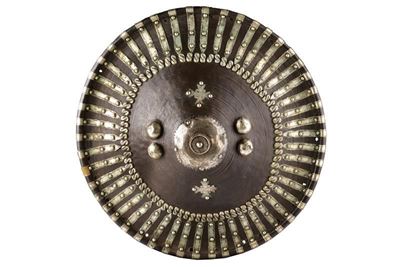 Grande Scudo da Ras (tafa - Gasha)