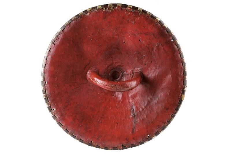 Grande Scudo da Ras (tafa - Gasha)