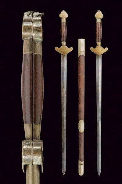 Doppia Jian (spada)