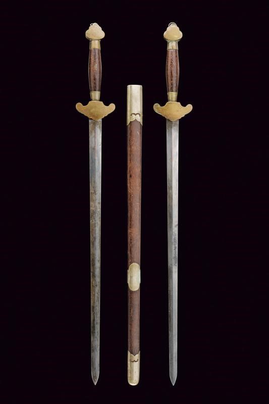 Doppia Jian (spada)