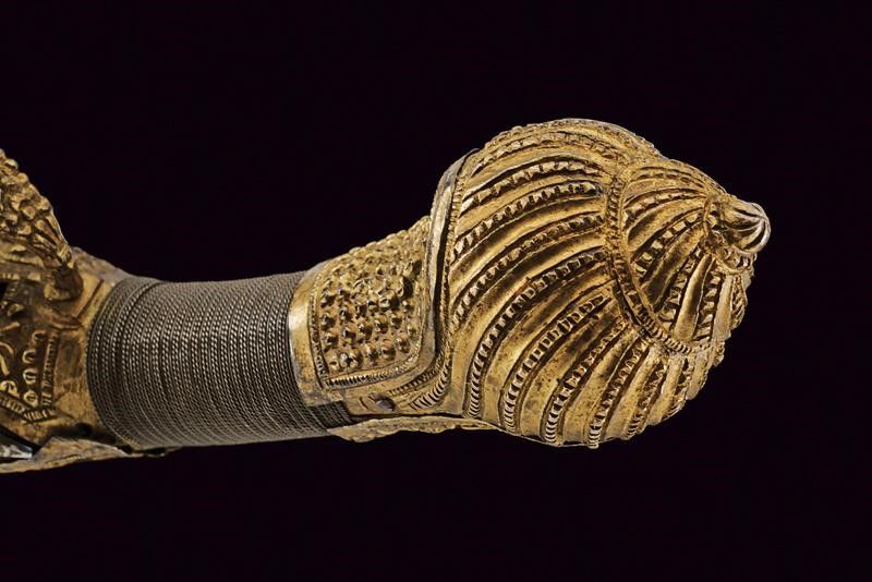 Elegante Pistola a Pietra Focaia