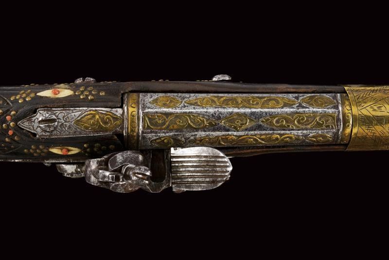 Bel Tromboncino a Pietra Focaia