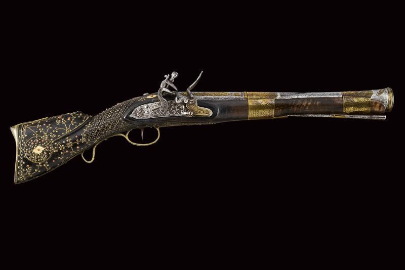 Bel Tromboncino a Pietra Focaia