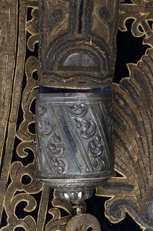 Bellissimo Ensemble di Fonde, Sproni e Sabretache