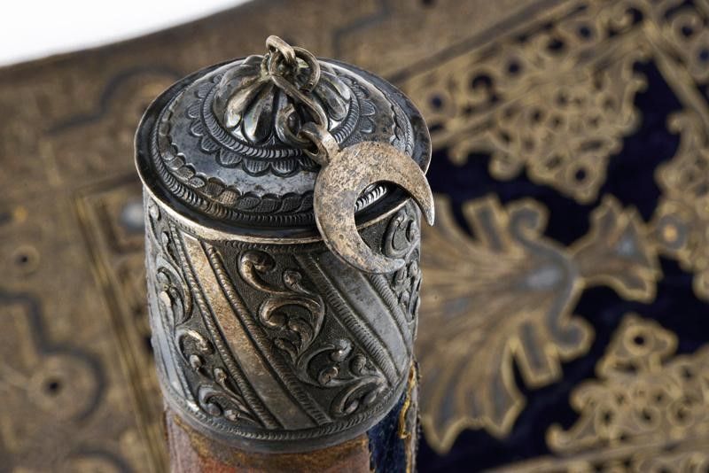 Bellissimo Ensemble di Fonde, Sproni e Sabretache