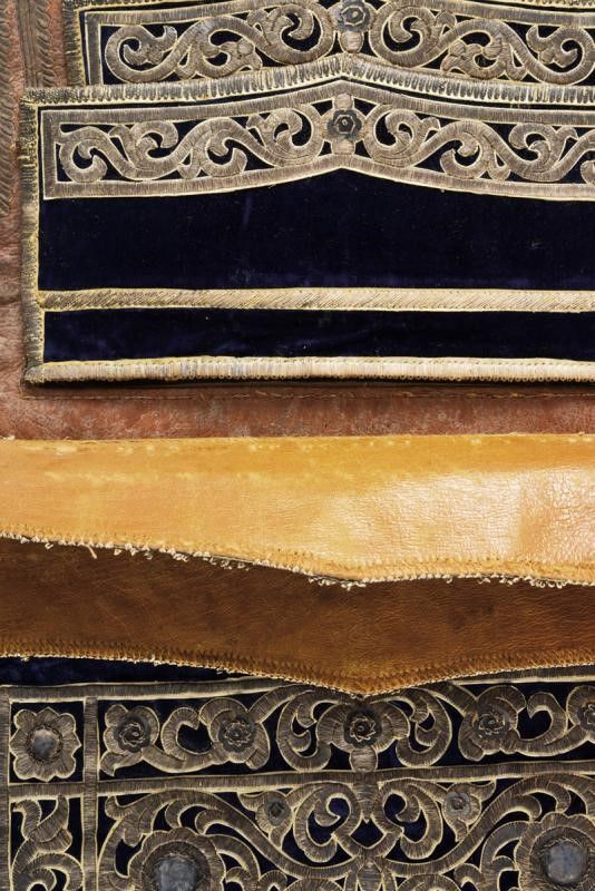 Bellissimo Ensemble di Fonde, Sproni e Sabretache