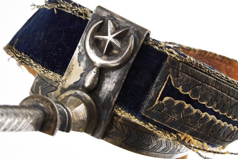 Bellissimo Ensemble di Fonde, Sproni e Sabretache