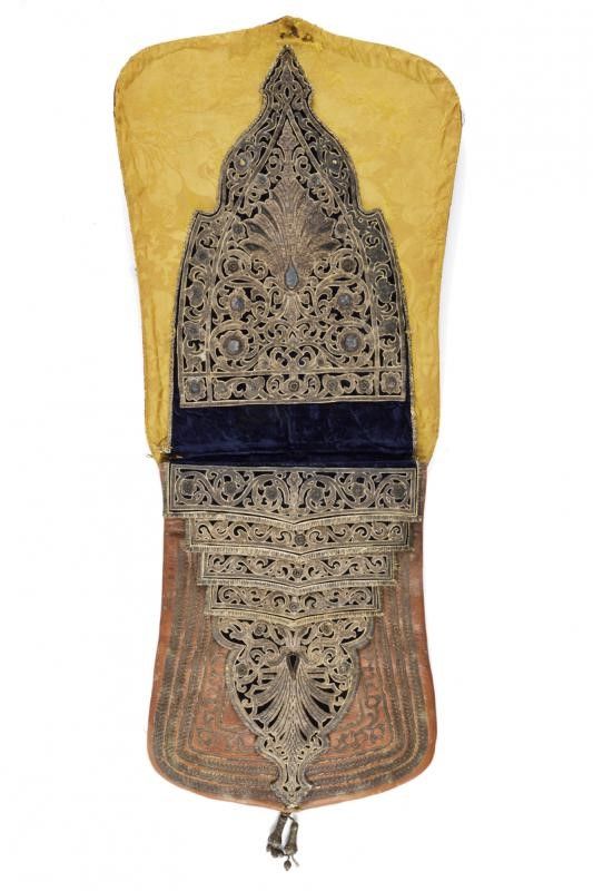 Bellissimo Ensemble di Fonde, Sproni e Sabretache