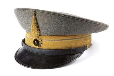 Berretto da Maggiore del Reggimento Savoia Cavalleria, Mod. 1934