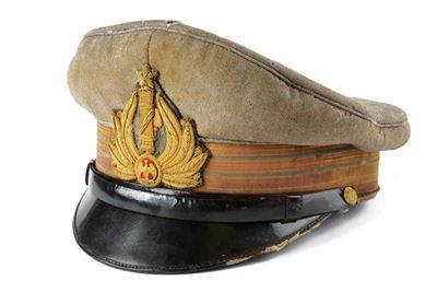Berretto da i Seniore di Stato Maggiore della Milizia, Mod. 1938