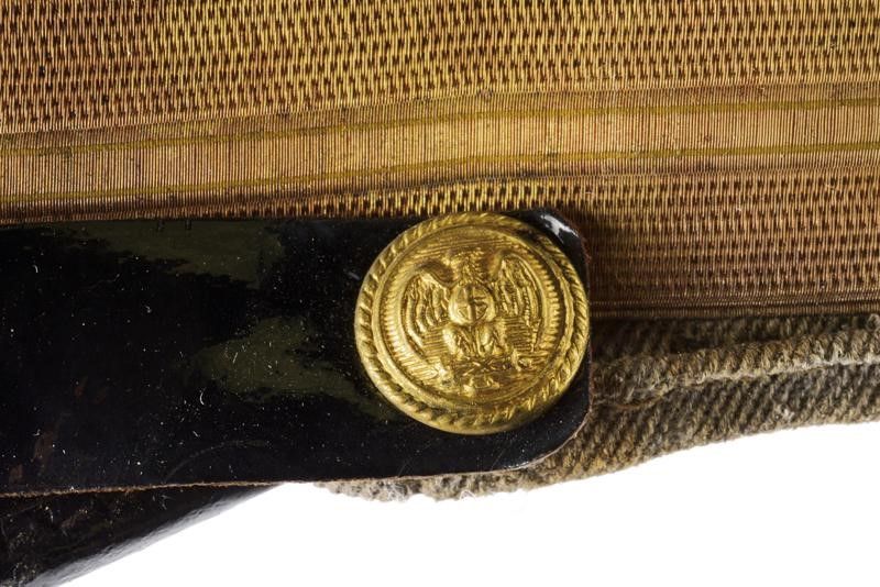 Berretto da i Seniore di Stato Maggiore della Milizia, Mod. 1938