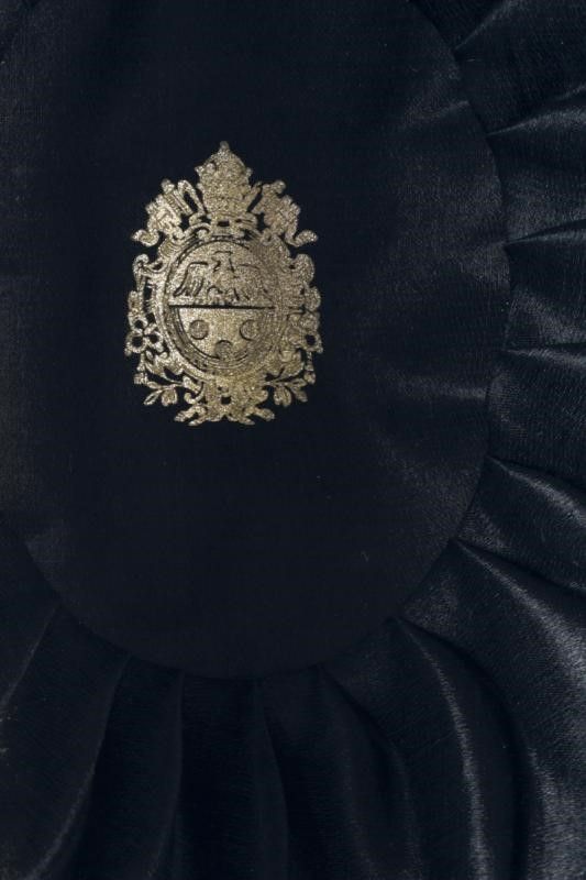 Feluca e Pettorina Dell'ordine del Santo Sepolcro