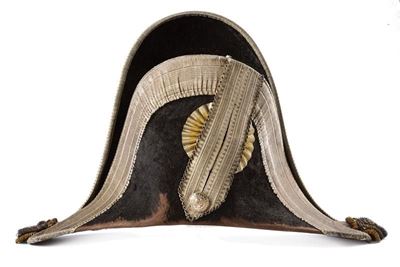 Feluca da Ufficiale della Gendarmeria Pontificia