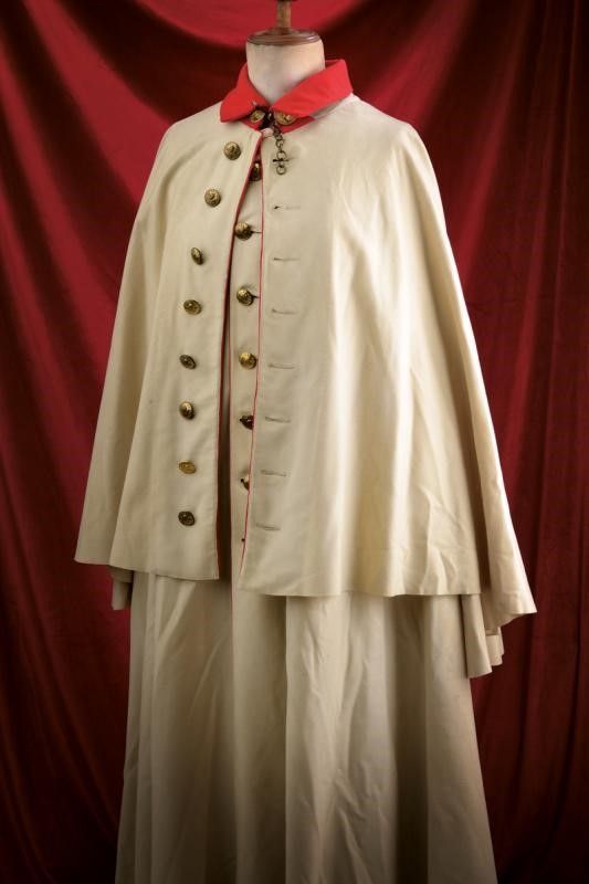 Mantello da Comandante della Guardia Nobile