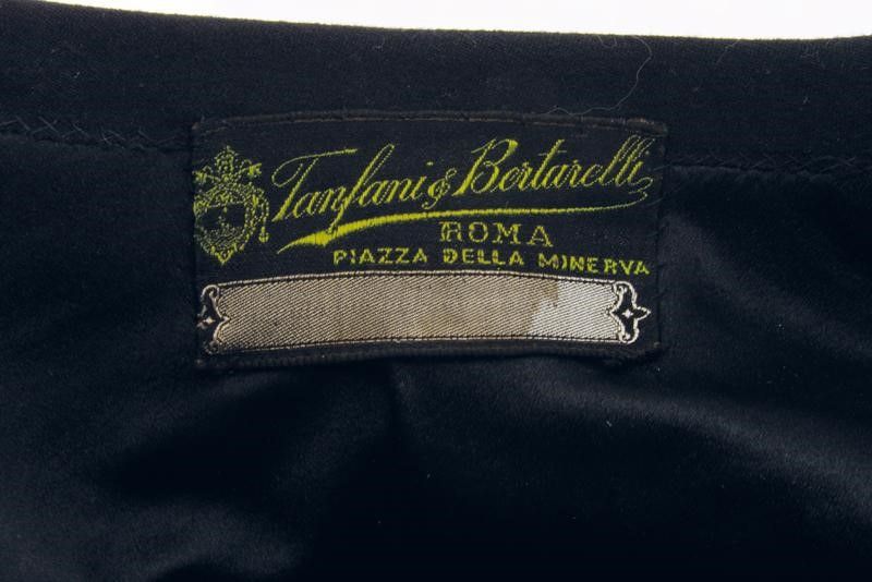 Uniforme, Collare e Spada da Cameriere Segreto di Papa Pio X