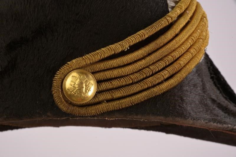 Rara Uniforme da Cavaliere Dell'ordine dello Sperone D'oro