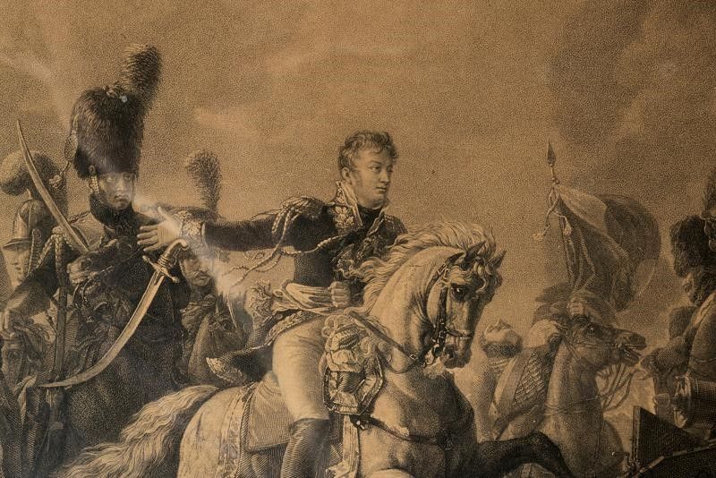 'bataille D'austerlitz'