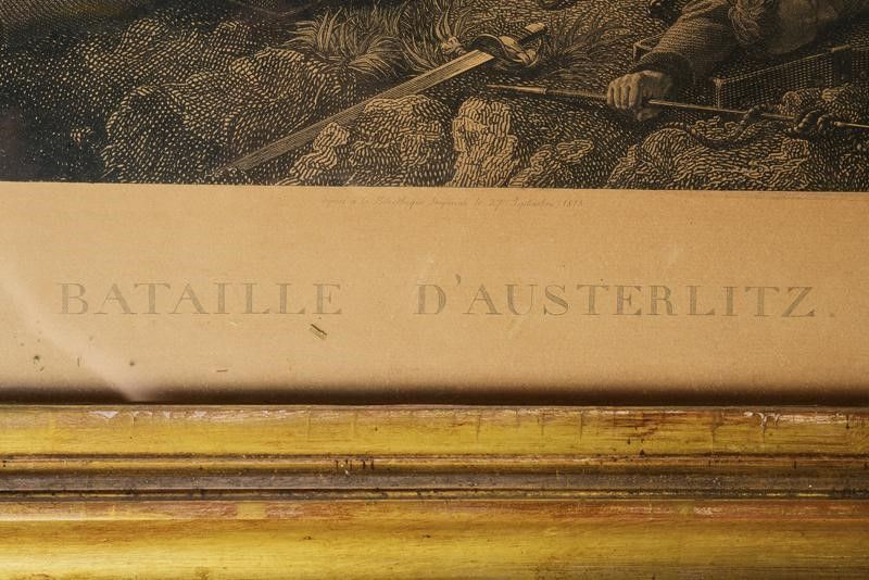 'bataille D'austerlitz'