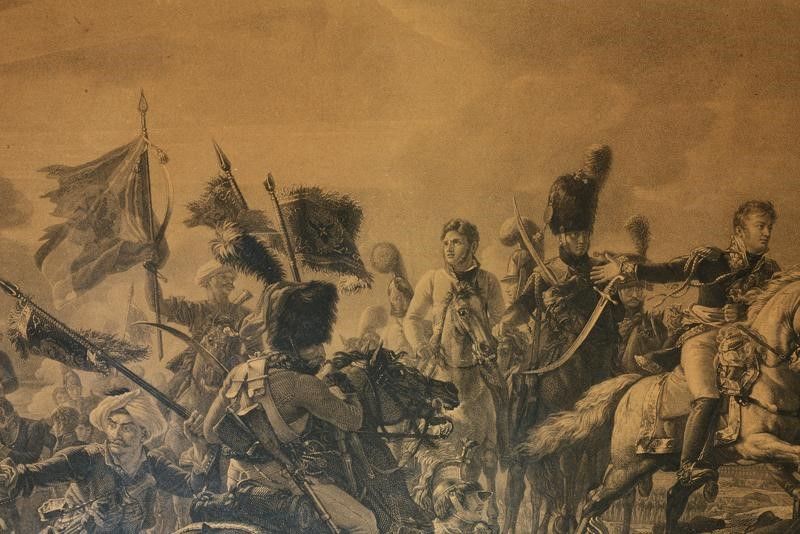 'bataille D'austerlitz'