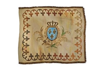 Blasone Reale, Epoca Luigi Filippo di Francia