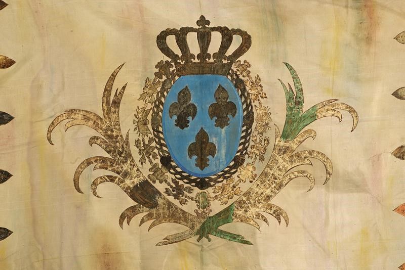 Blasone Reale, Epoca Luigi Filippo di Francia