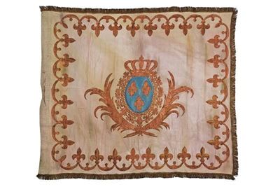 Blasone Reale Epoca Luigi Filippo di Francia