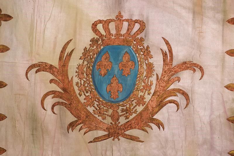 Blasone Reale Epoca Luigi Filippo di Francia