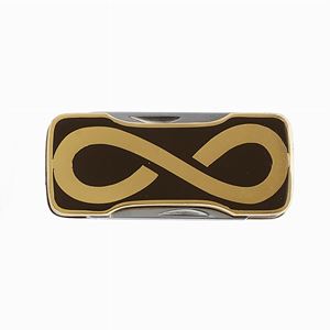 Coltellino con smalto