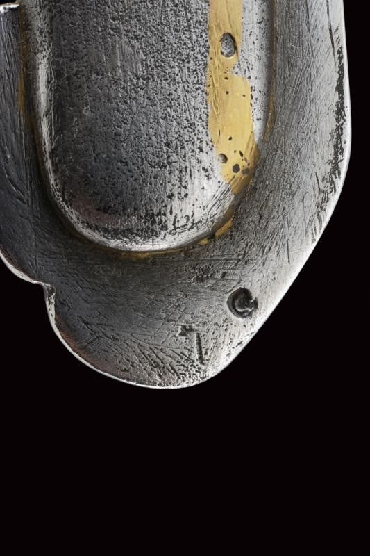 Interessante Sciabola Mod. An XI da Cavalleria Leggera Firmata Barisoni