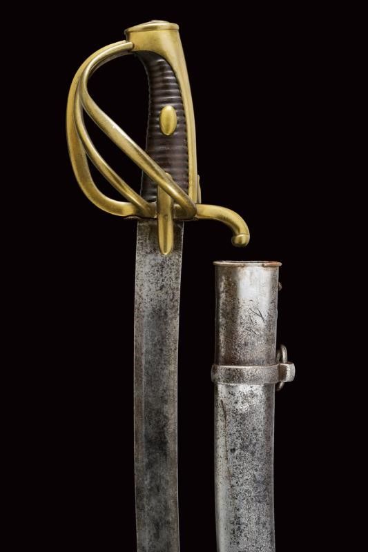 Sciabola Mod. An XI da Cavalleria Leggera