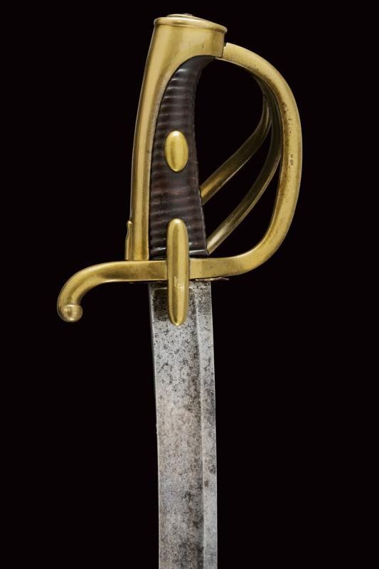 Sciabola Mod. An XI da Cavalleria Leggera