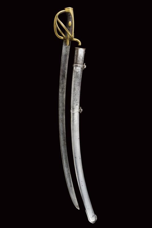 Sciabola Mod. An XI da Cavalleria Leggera