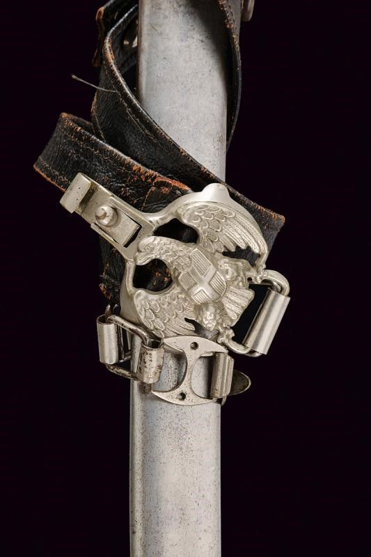 Sciabola da Ufficiale Mod. 1855 Monogrammata
