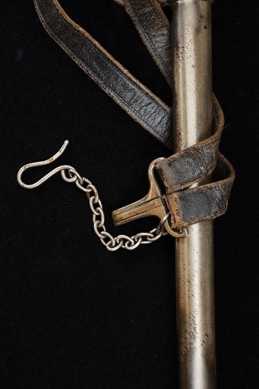 Sciabola da Ufficiale di Cavalleria Mod. 1873 con Interessante Lama