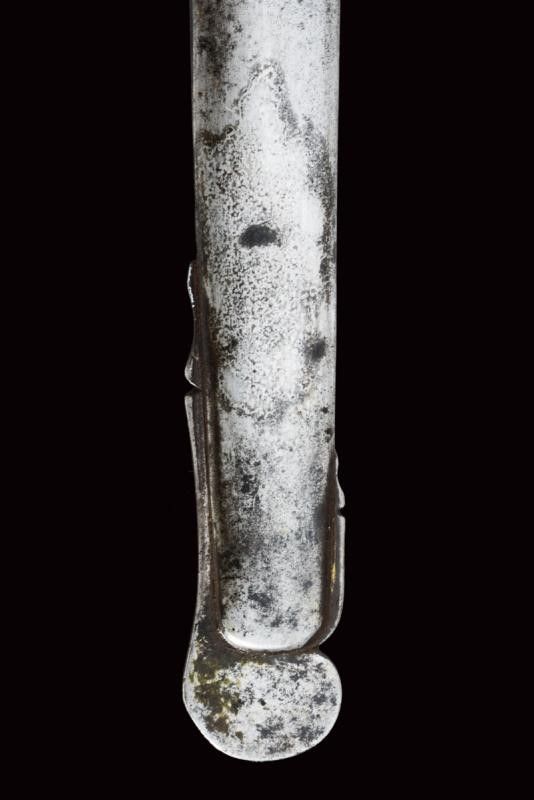 Sciabola da Ufficiale del Genio per il Servizio a Cavallo 1830-1860