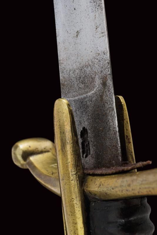 Sciabola da Ussaro della Guardia Reale di Gioacchino Murat