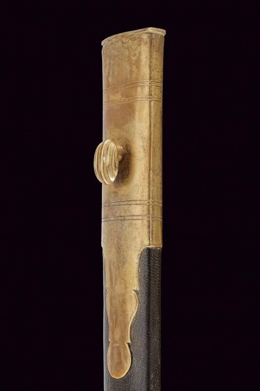 Sciabola da Ufficiale di Marina Mod. 1811