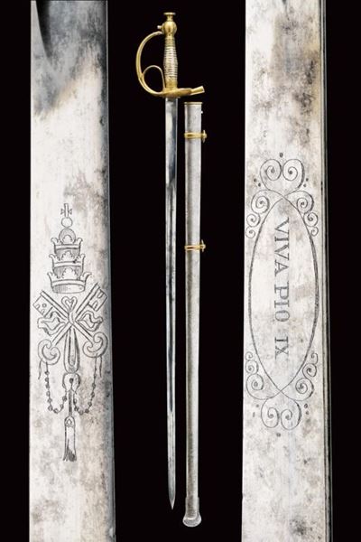Spada Albertina Mod. 1833