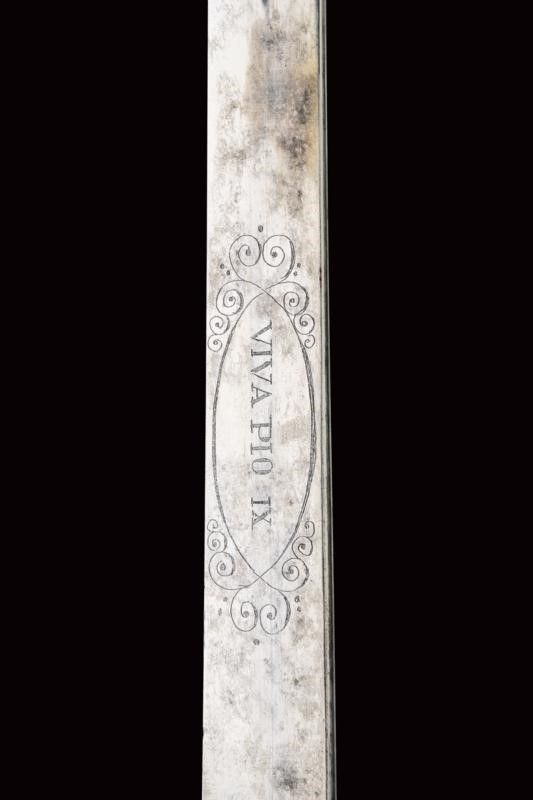 Spada Albertina Mod. 1833