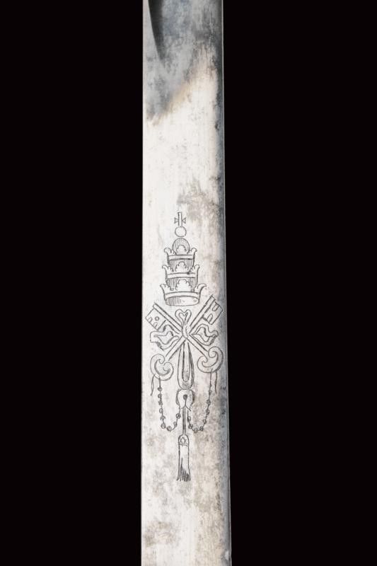 Spada Albertina Mod. 1833