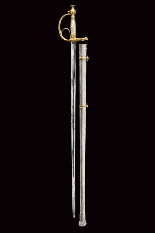 Spada Albertina Mod. 1833