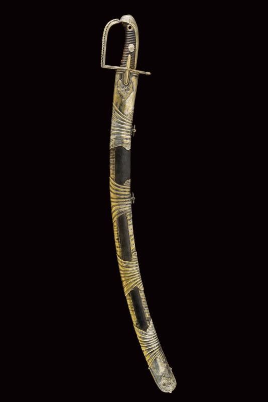 Rarissima Sciabola da Ussaro