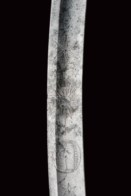 Rarissima Sciabola da Ussaro