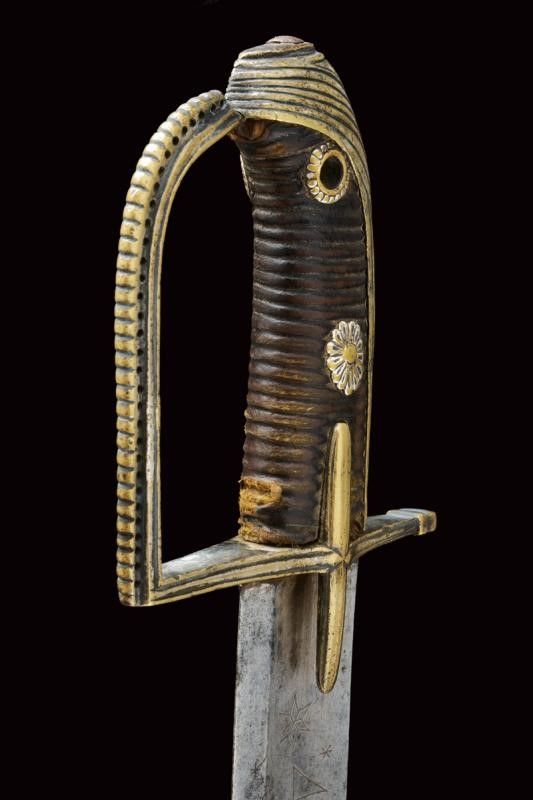 Rarissima Sciabola da Ussaro