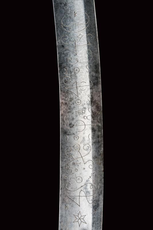 Rarissima Sciabola da Ussaro