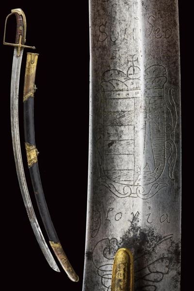 Rarissima Sciabola da Ussaro