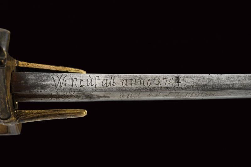 Rarissima Sciabola da Ussaro