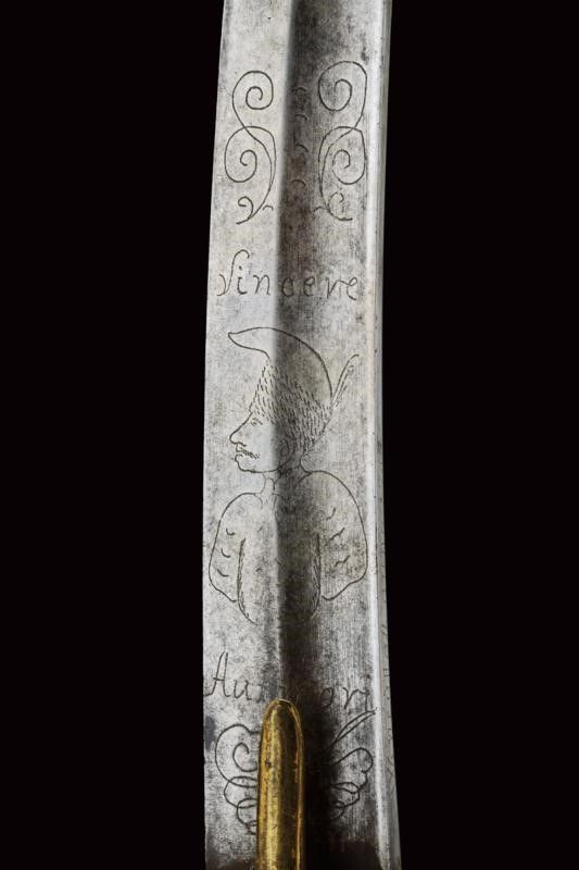 Rarissima Sciabola da Ussaro
