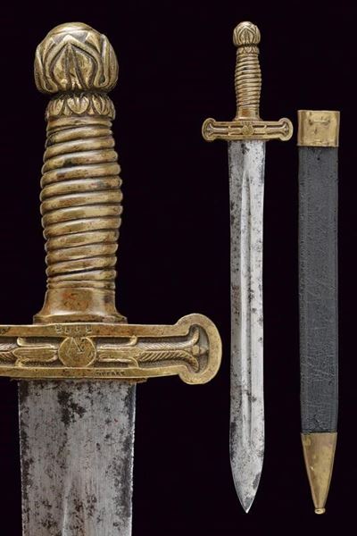Gladio della Guardia Civica Mod. 1847